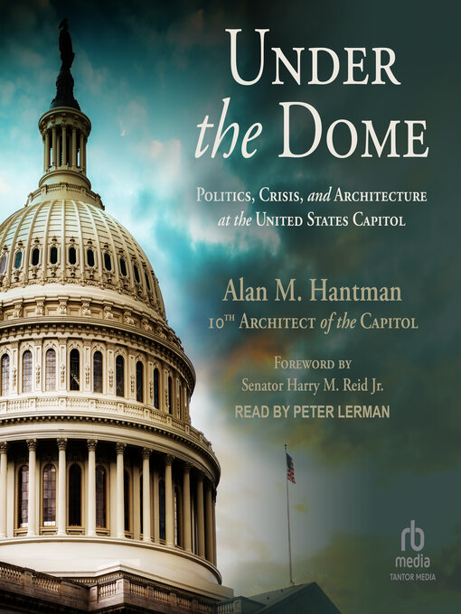 Title details for Under the Dome by Alan M. Hantman - Available